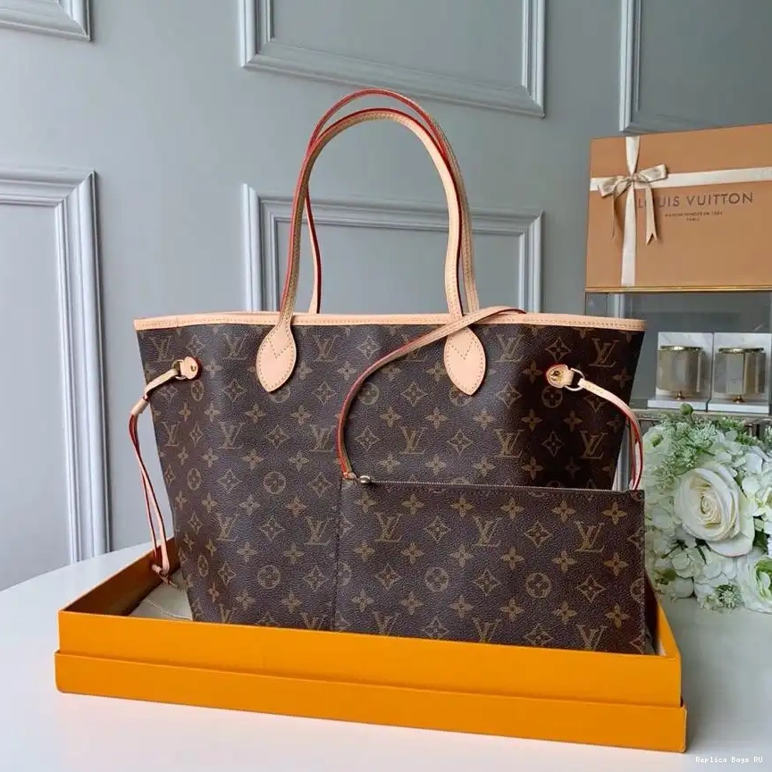 MM NEVERFULL VUITTON LOUIS 0701